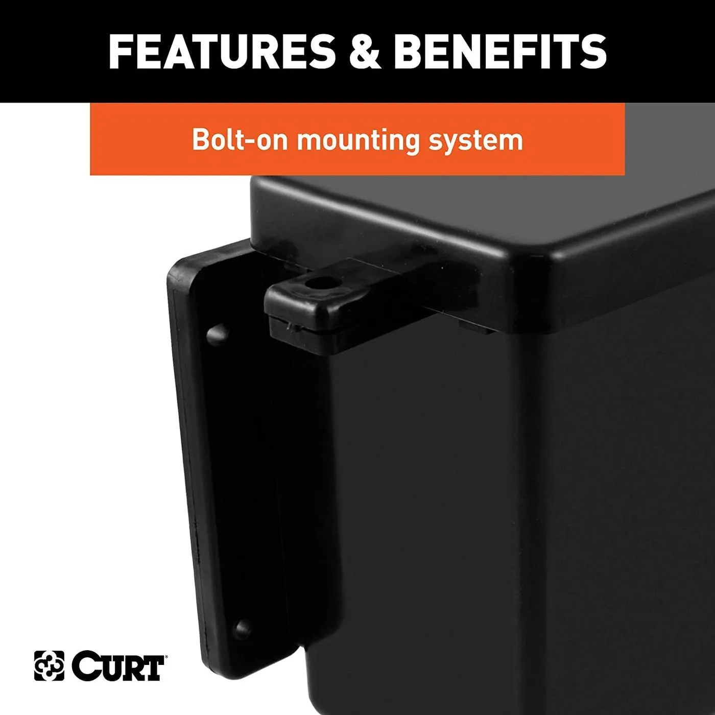 LOCKABLE BATTERY BOX